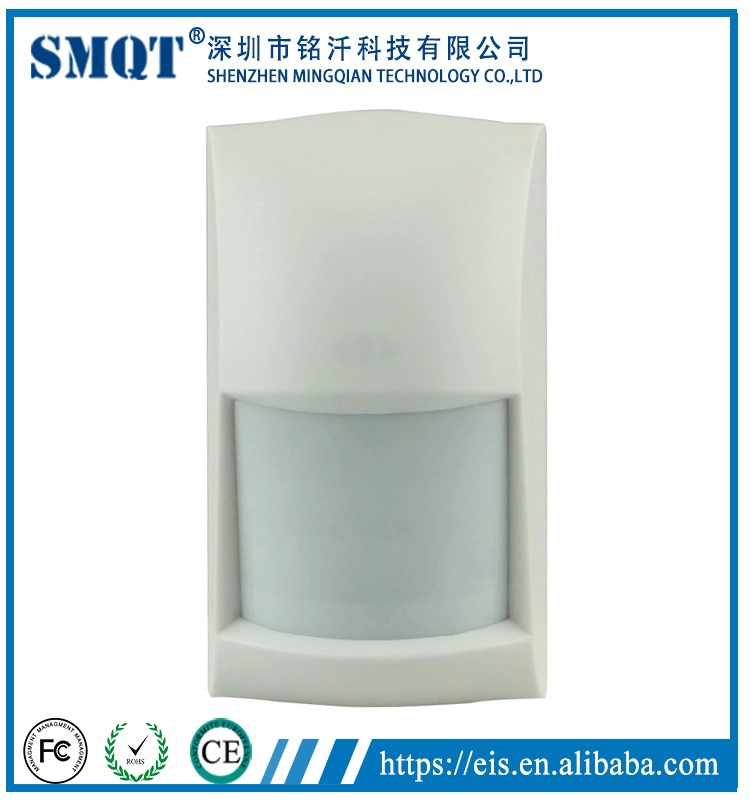 Wired PIR Dual detect sensor,Microwave detector, Infrared sensor
