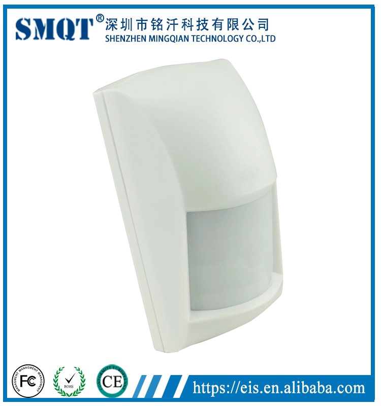 Wired PIR Dual detect sensor,Microwave detector, Infrared sensor