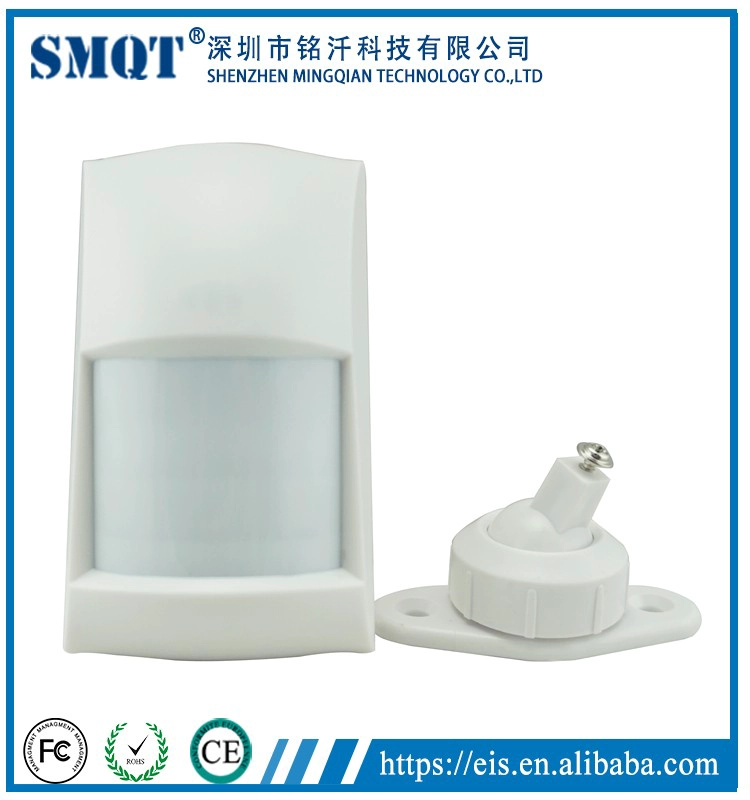 Wired PIR Dual detect sensor,Microwave detector, Infrared sensor