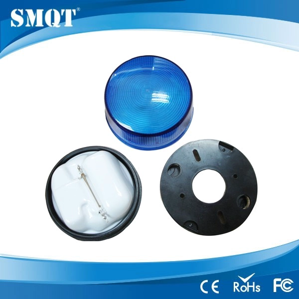 Wired electric strobe ilaw mula alarm strobe light tagagawa