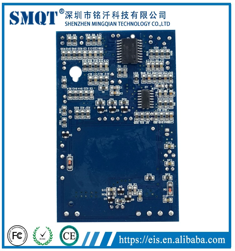 有线宠物免疫DC12V红外+微波运动传感器用于家庭报警