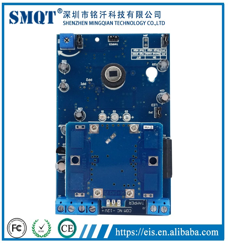 有线宠物免疫DC12V红外+微波运动传感器用于家庭报警