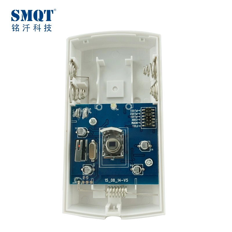 Wireless pet immune PIR motion sensoir para sa home alarm system