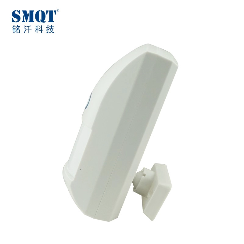 Wireless pet immune PIR motion sensoir para sa home alarm system
