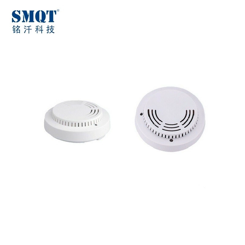 detector de humo inalámbrico inteligente con indicador LED
