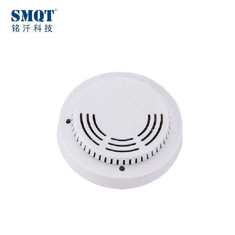 detector de humo inalámbrico inteligente con indicador LED
