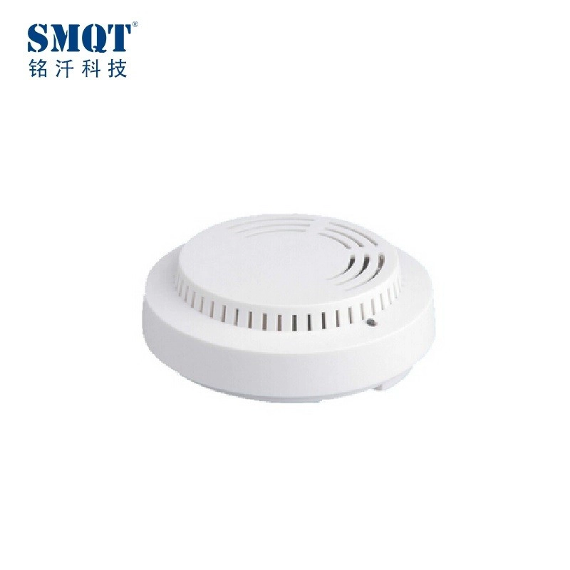 detector de humo inalámbrico inteligente con indicador LED