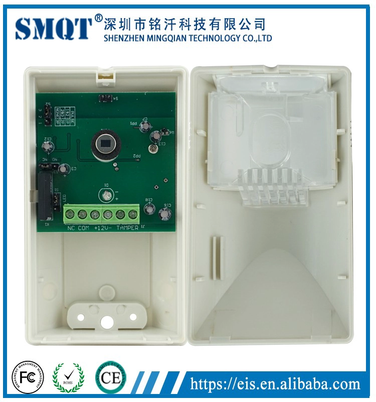 wired Infrared PIR Motion sensor with pet 18kg