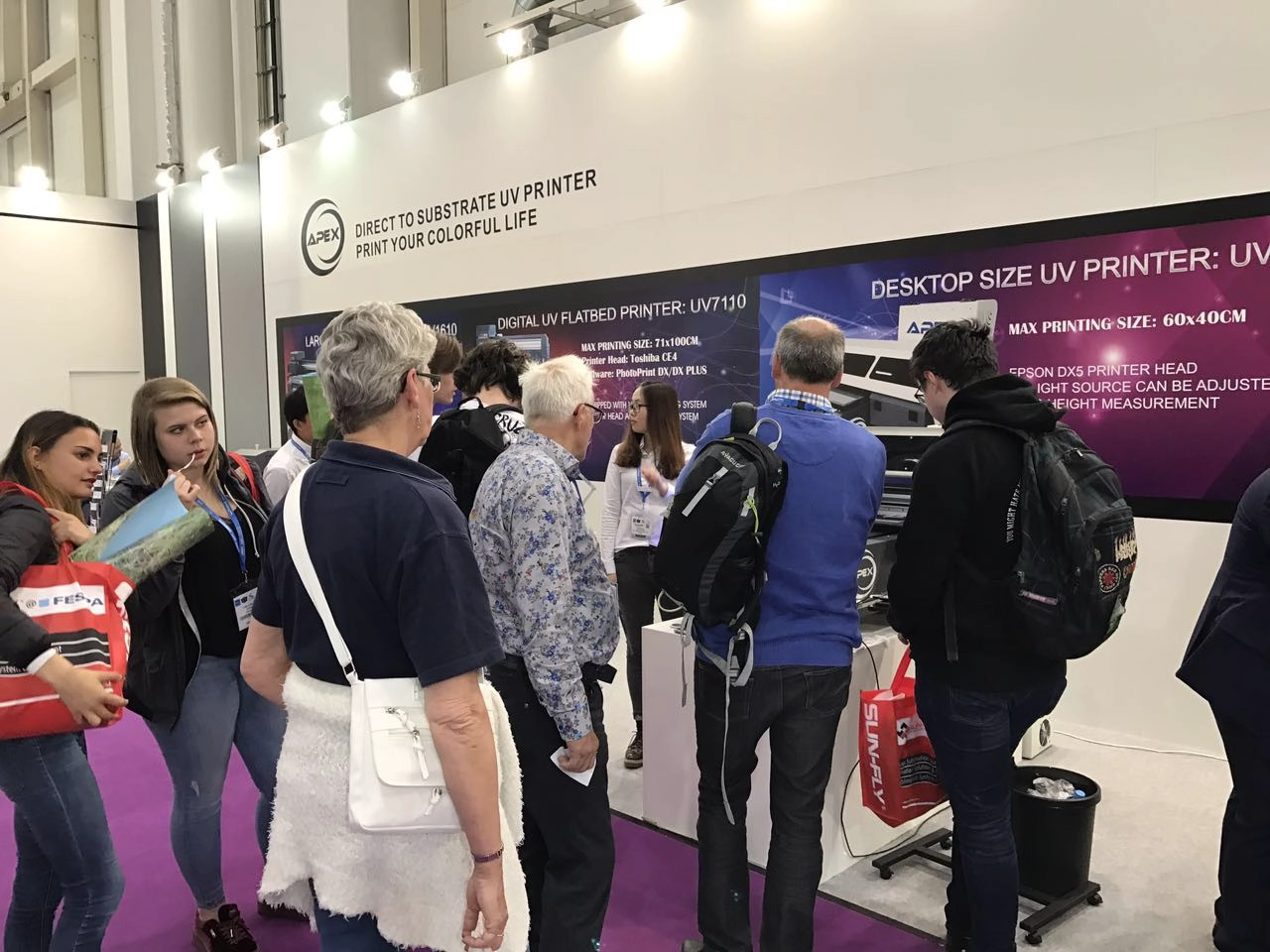 China Trade Shows manufacturer