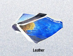 Leather