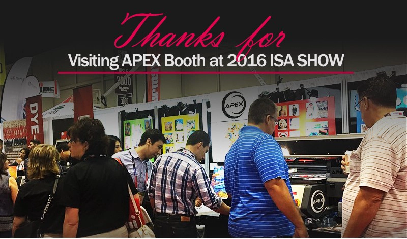 Click to learn APEX hot sale UV Printers