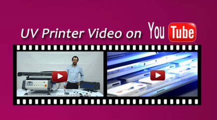 UV Printer Video UV Printer Video
