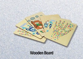 Wooden Board