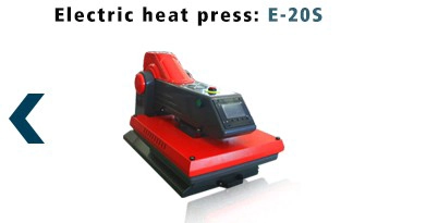 t-shirt heat press