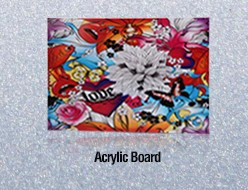 Acrylic Board
