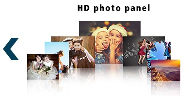 hd photo panel