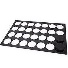 China Acrylic Tray for Hockey Puck manufacturer