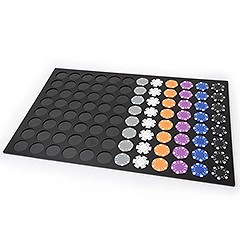 China Acrylic Tray for Pocker Chip manufacturer