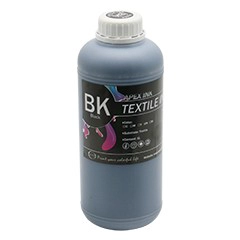 Chine Encre de textile noire fabricant