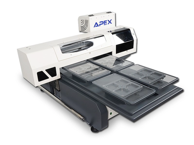 DTG 6090 printer digital textile printer t-shirt printing machine dtg printer-Old Version