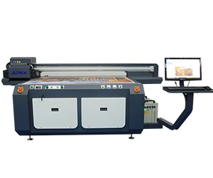 Digital UV Flatbed Printer UV1610-Old Version
