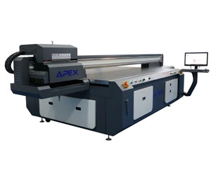 Ψηφιακός εκτυπωτής επίπεδης επιφάνειας UV UV2513