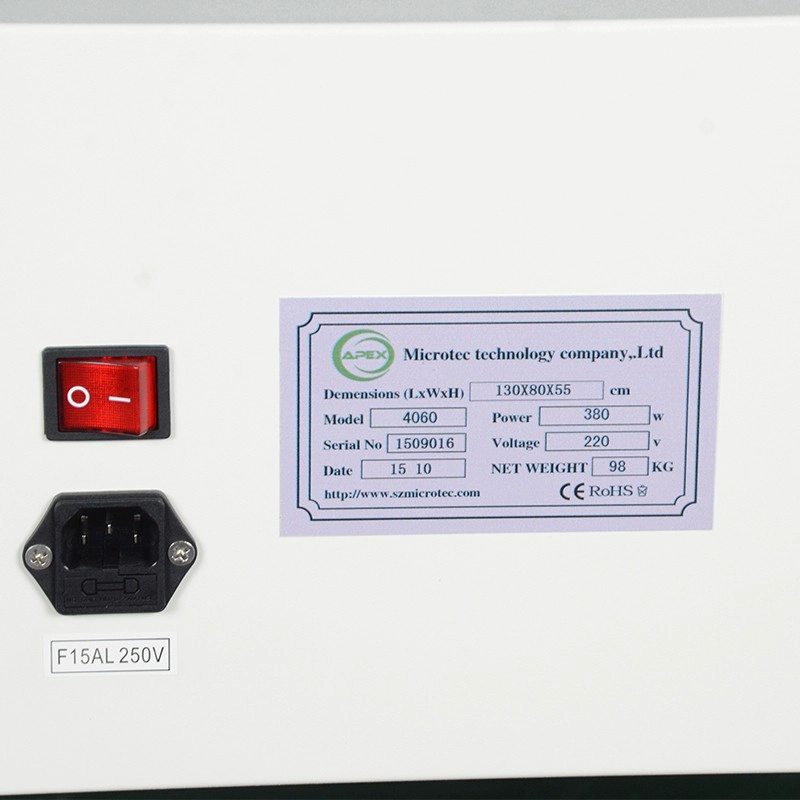 Цифровой УФ планшетный принтер UV4060