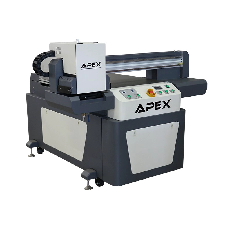 China Digital Flatbed UV Printer UV7110 manufacturer