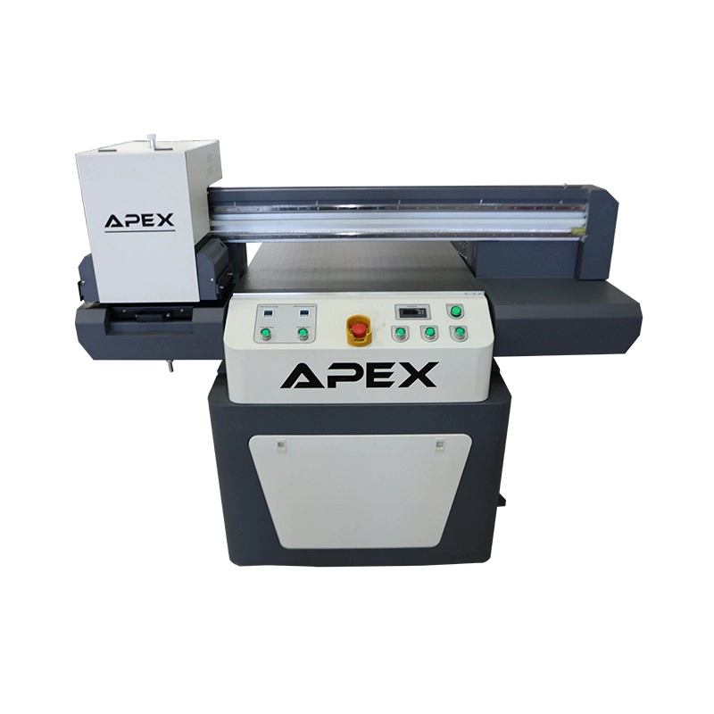 Digital Flatbed UV Printer UV7110