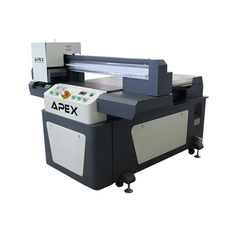 Digital Flatbed UV Printer UV7110