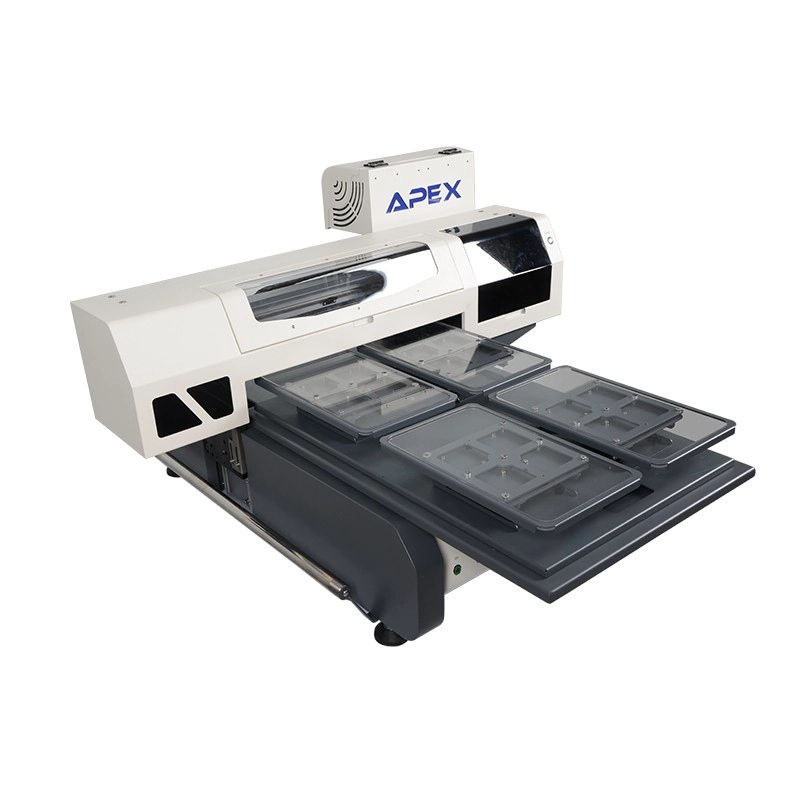 Direct naar de DTG6090 textielprinterkleding
