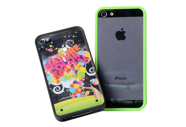 Китай Double Side Printing Case for iPhone 5/5s производителя