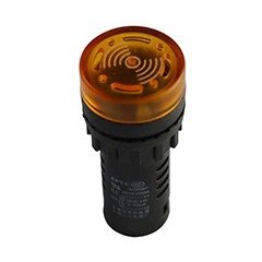 Flash interval Buzzer