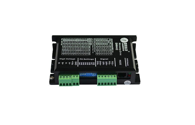 Mixed Motor Driver