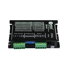 Mixed Motor Driver