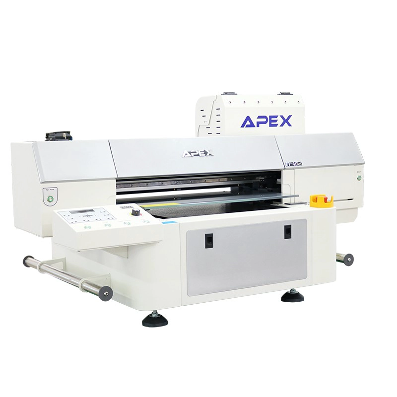 DX5 Print Head 40*60cm New Type Desktop UV Printer-Old Version