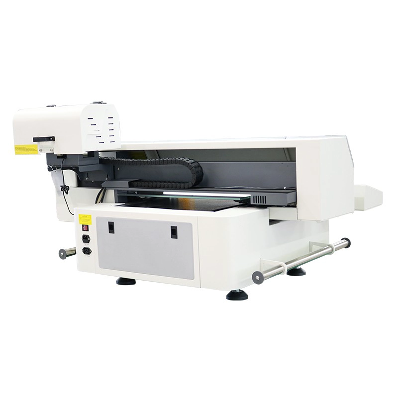 DX5 Print Head 40*60cm New Type Desktop UV Printer-Old Version