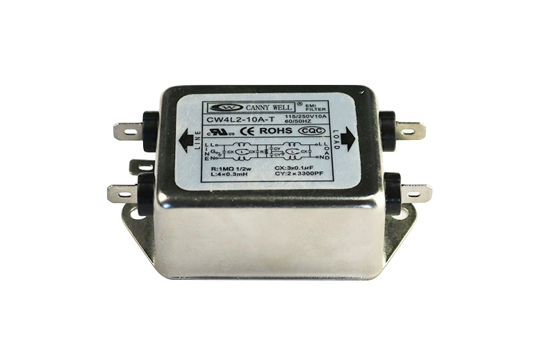 China Power filter manufacturer