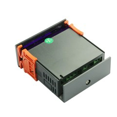 Temperature control meter