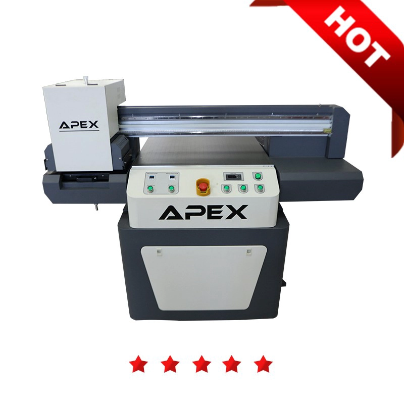 Digital Flatbed UV Printer UV7110
