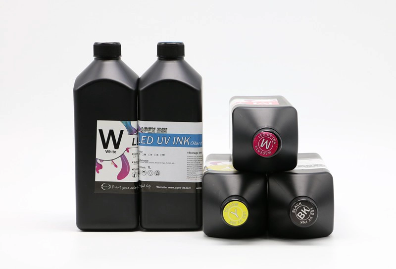 China UV Ink For EPSON DX5 Print Head (Hard Ink) manufacturer