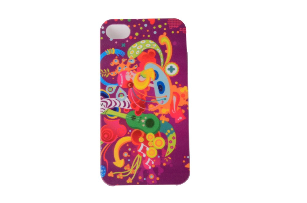 Китай UV Printing iPhone Case производителя