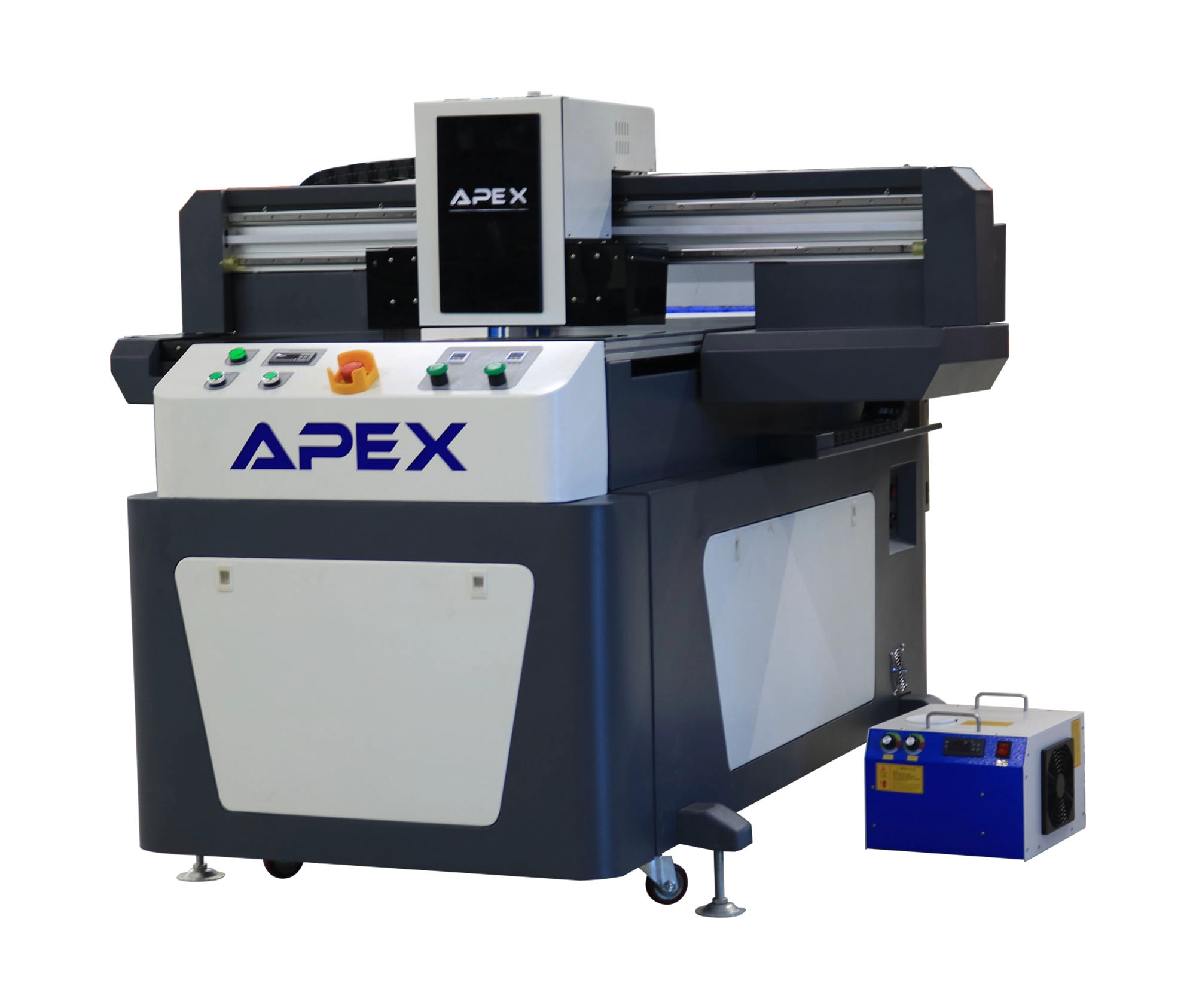 Digital UV Flatbed Printer UV7110-Old Version