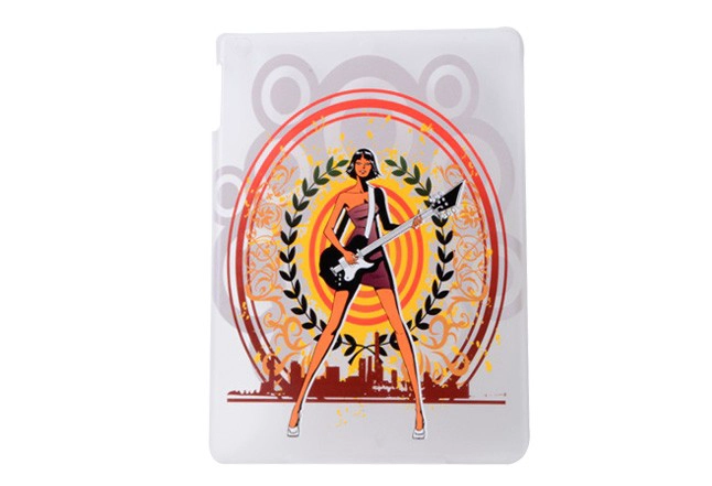 Китай iPad 5 Case for UV Printing производителя
