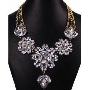 Cina Hot Sales Wholesale Necklace Accessories for Women Mexico Manufacturer Necklace produttore
