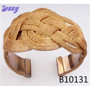 الصين alibaba fashion jewelry chinese knot cuff bangle bracelet B10131 الصانع