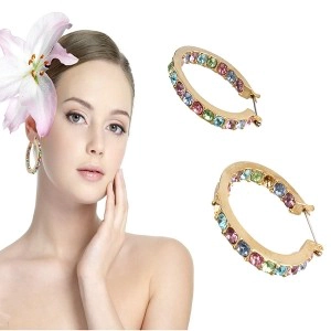 Китай beautiful earring designs for women производителя