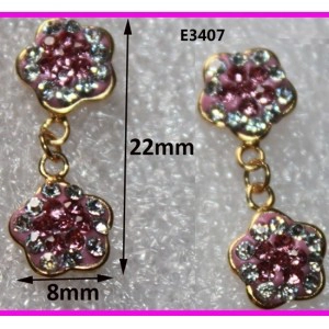 China sterling silver 925 earrings manufacturer
