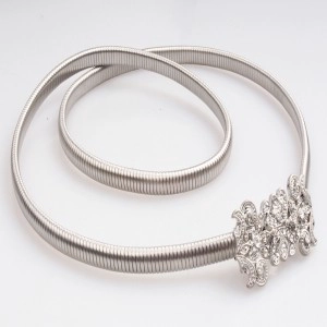 wholesale vintage tattoo jewelry rhinestone sash belt BT60026