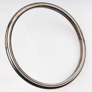 Китай women and men jewelry stainless steel bangle bracelet B10137 производителя